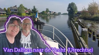 Mei vakantie nr 3 Dalfsen naar de Vecht [upl. by Teague]