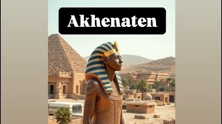 How Akhenatens Revolution Changed Ancient Egyptian Religion Forever [upl. by Schober]