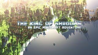 HD The King of Shadows  an epic minecraft adventure map [upl. by Drus30]