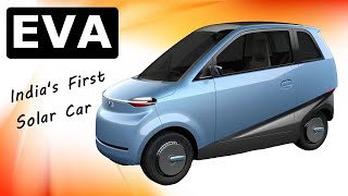 The Surprising Truth About EVA Solar Microcar Nobody Tells You [upl. by Grogan]