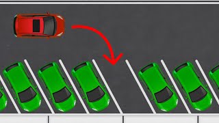 How to Angle Park Simplified demonstration [upl. by Tobin]