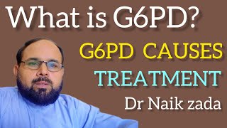 G6PD meaningDeficiencydrugs usesdiet prohibits [upl. by Dat]