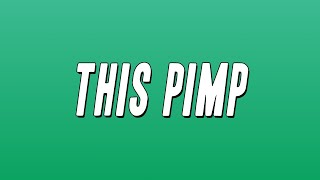 Project Pat  This Pimp Lyrics [upl. by Yevoc]