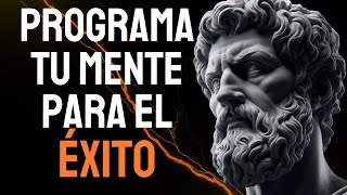 Como REPROGRAMAR TU SUBCONCIENTE HACIA EL ÉXITO  9 Hábitos  ESTOICISMO  Sabiduría Para Vivir [upl. by Vareck]