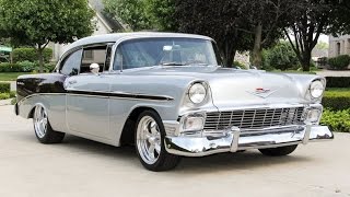 1956 Chevrolet Bel Air For Sale [upl. by Alice]