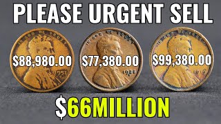 LOOK FOR PLEASE SEARCHING THIS ULTRA RARE USA PENNY WORTH MILLIONS OF DOLLARS URGENT SELL NOW [upl. by Odine]