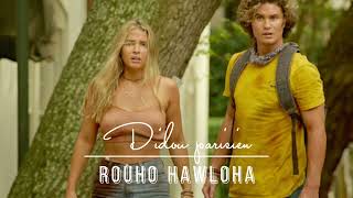 Didou parisien  Rouho Hawloha  Slowed  Reverb [upl. by Domineca]