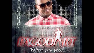 PAGODART 2015 A VOLTA CD NOVO  RESPEITE CARANDIRU [upl. by Ettenav806]