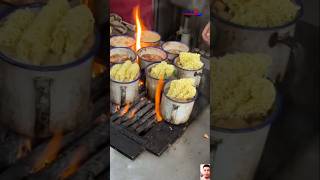 Cara unik masak mie rebus ala Vietnam streetfood kulinerfood kulinervietnam [upl. by Cointon]