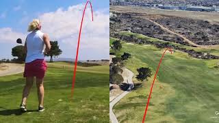 The Crossings 16 at Carlsbad Golf Course – A Scenic Coastal Challenge [upl. by Audette]