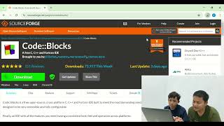 How to install code blocks on windows 11 [upl. by Rakel]