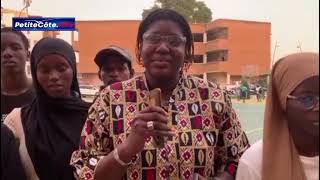 Festival panafricain de Nguekhokh a Dakar Marie Hélène Ndiaye analyse pertinente [upl. by Ainivad934]