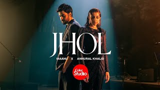 Jhol  Coke Studio Lyrics [upl. by Toffey69]