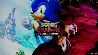 Sonic x Shadow Generations OST  Neo Devil Doom All Hail Shadow [upl. by Roye]