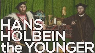 Hans Holbein the Younger A collection of 119 paintings HD [upl. by Katheryn]