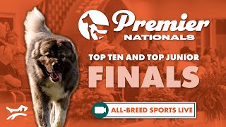 2023 UKC Premier  Top Ten and Top Junior Finals [upl. by Crofton446]