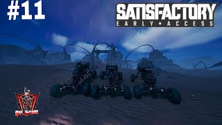 EXPLORING THE MAP  SATISFACTORY COOP   EP  11   தமிழ் live gameplay gvpgaming [upl. by Angelis]