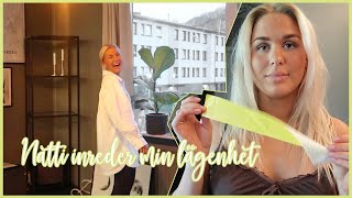 vlogg Natti inreder min lägenhet [upl. by Hastie]