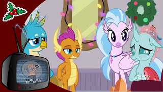 MLP FiMThe Hearths Warming Club Review [upl. by Ahsieyn]