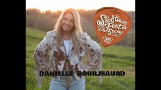 Interview with Danielle Bourjourd  Slab Town Cider [upl. by Enirak]