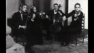 Mozart  String quartet K465  Italiano 1952 [upl. by Ihsar]