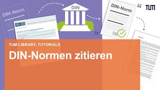 DINNormen zitieren [upl. by Anim]