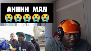 This Duo Man 🤕🤕🤕CGE S13 X C1 7th  Thirt33n Freestyle Reaction [upl. by Maisey]