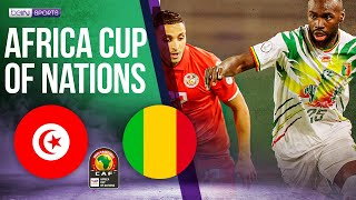 Tunisia vs Mali  AFCON 2023 HIGHLIGHTS  01202024  beIN SPORTS USA [upl. by Eneles720]