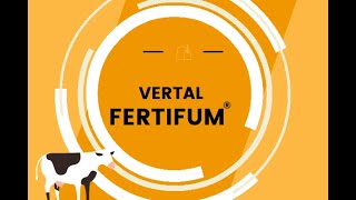 VERTAL FERTIFUM pour un troupeau 🐄 hygiénisé et en bonne santé [upl. by Arrol]