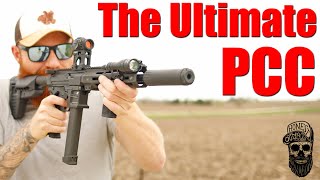 The Ultimate Pistol Caliber Carbine PCC [upl. by Nieberg]