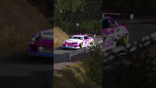 S15 SILVIA  2JZ drifting drift cars jdm silvia s15 shorts assettocorsa game gaming pc [upl. by Yanehc913]