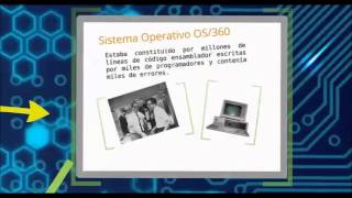 3er Generacion Computadoras y Sistemas Operativos [upl. by Chee]