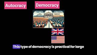 Autocracy Democracy Oligarchy [upl. by Milah]