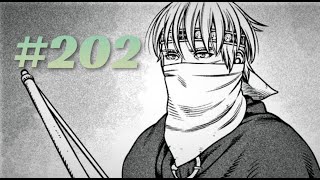 CANUTE Is On Demon Time  VINLAND SAGA Ch 202 [upl. by Yeffej]