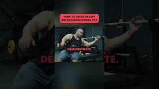 Should You ARCH on Bench Press [upl. by Hallock]