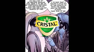 Cerveza Cristal Ad  Star Wars 98 Edition 3 [upl. by Remle]