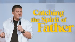 Catching the Spirit of Father  Pastor Joshua Aye [upl. by Alta711]