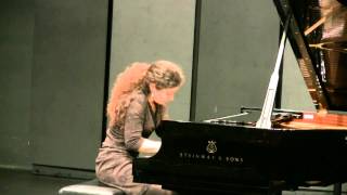 Schumann  quotFantasiequot in C major op17 Sara De Ascaniis [upl. by Hazaki]