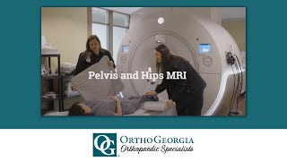 MRI Pelvis and Hips  What to Expect [upl. by Roanne]