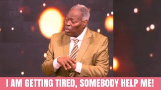 A must watch 😲 Pastor Kumuyi cry for help  DCLM [upl. by Lolande]