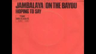 Nitty Gritty Dirt Band  Jambalaya On The Bayou [upl. by Lagiba362]