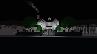 Bloxburg Aesthetic House tour  No Build Tutorial [upl. by Folberth443]