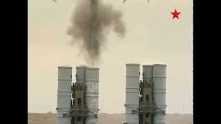 Antiaircraft missile system S400 Triumf Russian C400 «Триумф» [upl. by Avalsorim973]