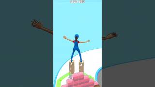 SKATES RUNNER 3D 🛼 game games funnyvideos funny viral trending [upl. by Anialem313]