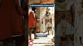 Infraestructura que dejaron los ESPAÑOLES en AMÉRICA [upl. by Emmer]