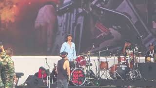 SLANK  Mars Slankers  LIVE AT HUT TNI KE 79 MONAS 5102024 [upl. by Erme7]