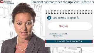 Comment apprendre ses conjugaisons  Partie 2 [upl. by Flavia]