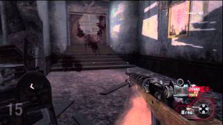 Kino Der Toten First room World Record  Round 17  TheRelaxingEnd amp MatoM21  part 2 [upl. by Ewer71]