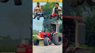 New Holland 3032 NX VS Swaraj 855 FE❓️ short viralshort youtubeshort trending [upl. by Geno553]