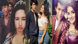 Avneet Kaur duet with Siddharth Nigam  Tik Tok Musically videos  Trending Videos [upl. by Edana]